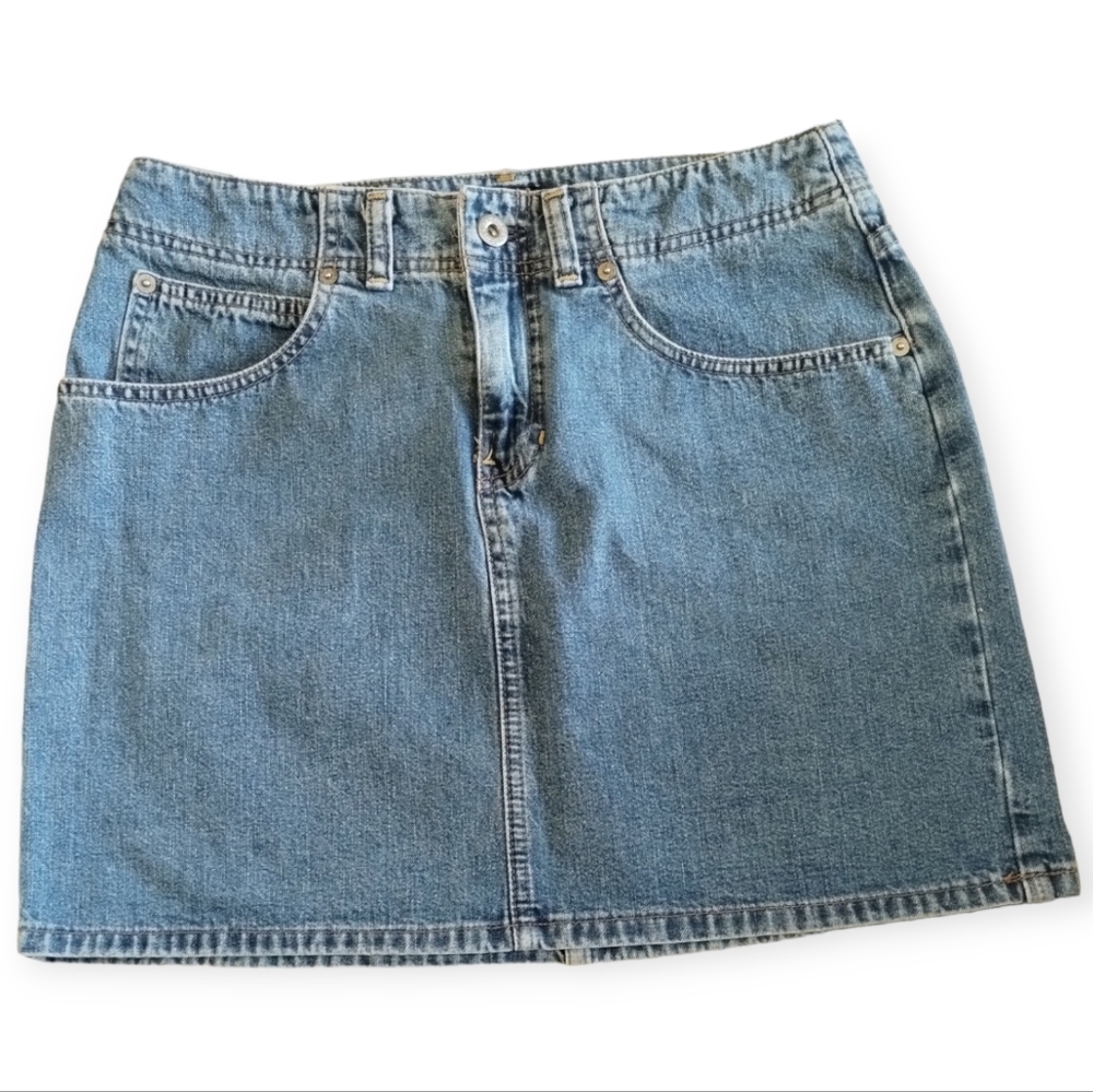 GAP DENIM SKIRT